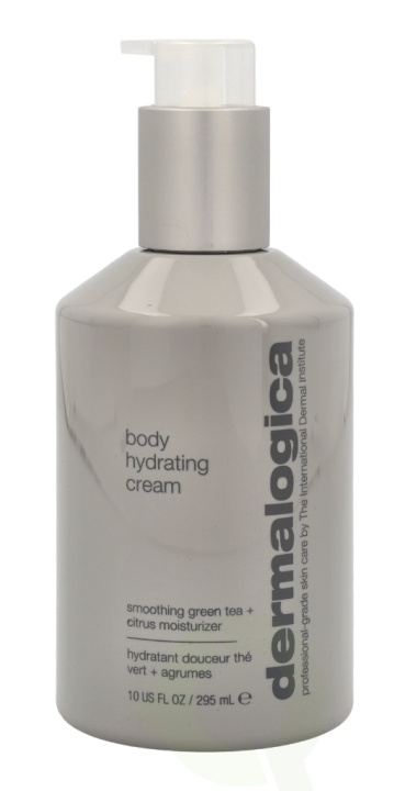 Dermalogica Body Hydrating Cream Body Milk 295 ml Green Tea + Citrus i gruppen SKØNHED & HELSE / Hudpleje / Kropspleje / Body lotion hos TP E-commerce Nordic AB (C46309)