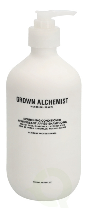 Grown Alchemist Nourishing Conditioner 0.6 500 ml i gruppen SKØNHED & HELSE / Hår og styling / Hårpleje / Balsam hos TP E-commerce Nordic AB (C46325)