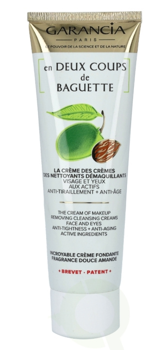 Garancia Deux Coups Baguette Almond Makeup Remover 120 gr i gruppen SKØNHED & HELSE / Makeup / Makeup fjerner hos TP E-commerce Nordic AB (C46328)