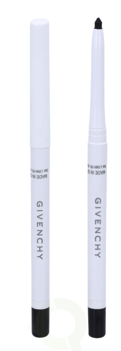 Givenchy Khol Couture Waterproof Eyeliner 0.3 gr #01 Black i gruppen SKØNHED & HELSE / Makeup / Øjne og øjenbryn / Eyeliner / Kajal hos TP E-commerce Nordic AB (C46358)