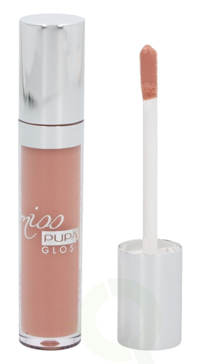 Pupa Milano Pupa Miss Pupa Ultra-Shine Lip Gloss 5 ml #103 Forever Nude i gruppen SKØNHED & HELSE / Makeup / Læber / Lip gloss hos TP E-commerce Nordic AB (C46436)