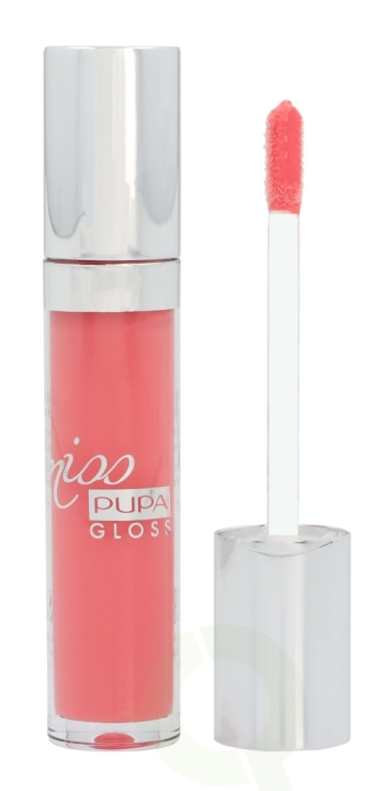 Pupa Milano Pupa Miss Pupa Ultra-Shine Lip Gloss 5 ml #302 Ingenious Pink i gruppen SKØNHED & HELSE / Makeup / Læber / Lip gloss hos TP E-commerce Nordic AB (C46438)