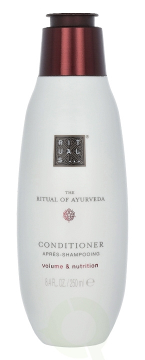 Rituals Ayurveda Conditioner 250 ml Volume & Nutrition i gruppen SKØNHED & HELSE / Hår og styling / Hårpleje / Balsam hos TP E-commerce Nordic AB (C46467)