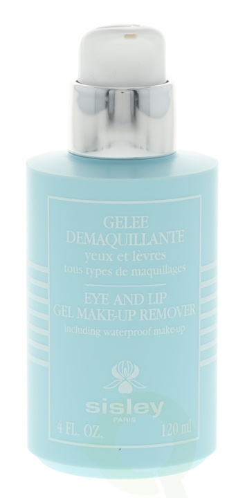 Sisley Gentle Eye And Lip Makeup Remover 120 ml i gruppen SKØNHED & HELSE / Makeup / Makeup fjerner hos TP E-commerce Nordic AB (C46472)