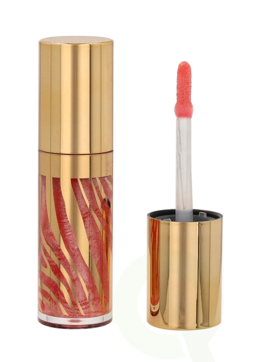 Sisley Phyto Lip Gloss Lip Care 6.5 ml #03 Sunrise i gruppen SKØNHED & HELSE / Makeup / Læber / Lip gloss hos TP E-commerce Nordic AB (C46475)