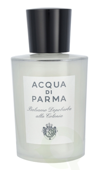 Acqua Di Parma Colonia After Shave Balm 100 ml i gruppen SKØNHED & HELSE / Hår og styling / Barbering og trimning / Aftershave hos TP E-commerce Nordic AB (C46543)