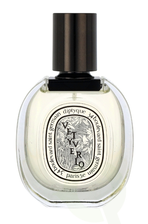 Diptyque Vetyverio Edt Spray 50 ml i gruppen SKØNHED & HELSE / Duft & Parfume / Parfume / Unisex hos TP E-commerce Nordic AB (C46549)