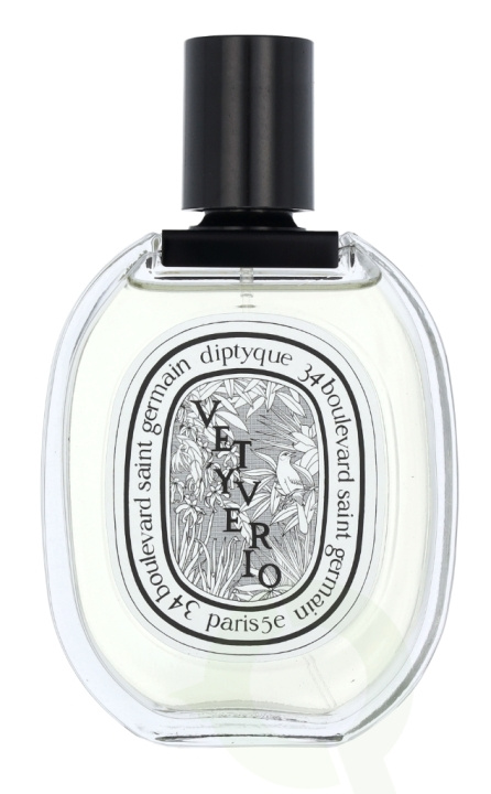 Diptyque Vetyverio Edt Spray 100 ml i gruppen SKØNHED & HELSE / Duft & Parfume / Parfume / Unisex hos TP E-commerce Nordic AB (C46550)