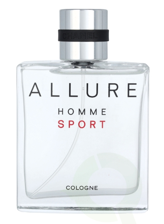 Chanel Allure Homme Sport Cologne Edt Spray 50 ml i gruppen SKØNHED & HELSE / Duft & Parfume / Parfume / Parfume til ham hos TP E-commerce Nordic AB (C46578)