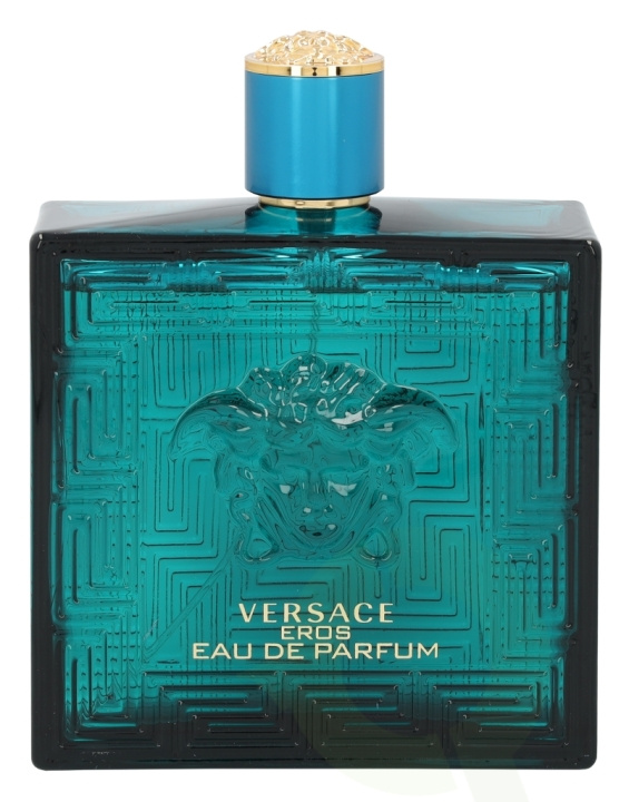 Versace Eros Pour Homme Edp Spray 200 ml i gruppen SKØNHED & HELSE / Duft & Parfume / Parfume / Parfume til ham hos TP E-commerce Nordic AB (C46584)