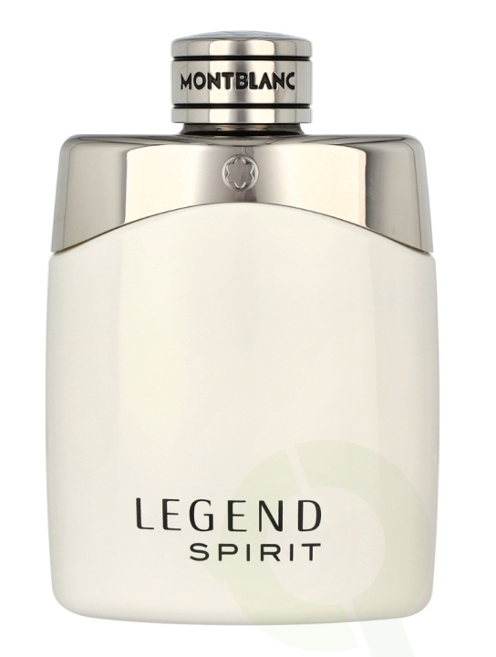 Montblanc Legend Spirit Edt Spray 100 ml i gruppen SKØNHED & HELSE / Duft & Parfume / Parfume / Parfume til ham hos TP E-commerce Nordic AB (C46593)