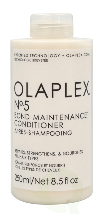 Olaplex Bond Maintenance Conditioner No. 5 250 ml All Hair Types i gruppen SKØNHED & HELSE / Hår og styling / Hårpleje / Balsam hos TP E-commerce Nordic AB (C46612)