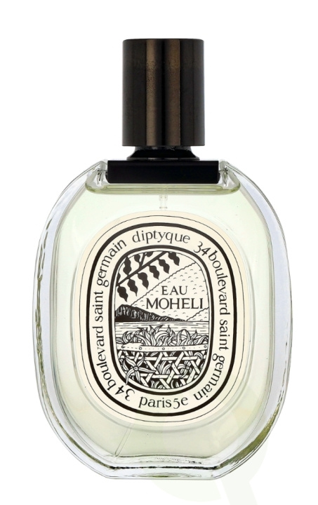 Diptyque Eau Moheli Edt Spray 100 ml i gruppen SKØNHED & HELSE / Duft & Parfume / Parfume / Unisex hos TP E-commerce Nordic AB (C46628)