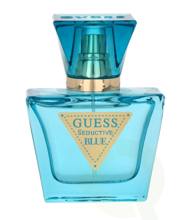 Guess Seductive Blue Femme Edt Spray 30 ml i gruppen SKØNHED & HELSE / Duft & Parfume / Parfume / Parfume til hende hos TP E-commerce Nordic AB (C46635)