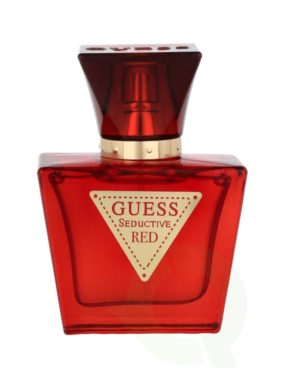 Guess Seductive Red Edt Spray 30 ml i gruppen SKØNHED & HELSE / Duft & Parfume / Parfume / Parfume til hende hos TP E-commerce Nordic AB (C46636)