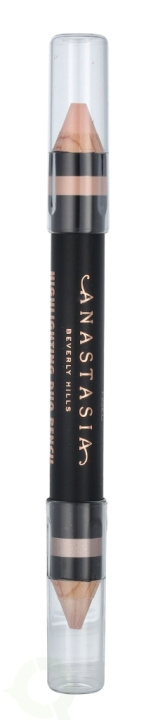 Anastasia Beverly Hills Highlighting Pencil Duo 4.8 gr Camille/Sand i gruppen SKØNHED & HELSE / Makeup / Øjne og øjenbryn / Øjenskygge hos TP E-commerce Nordic AB (C46655)