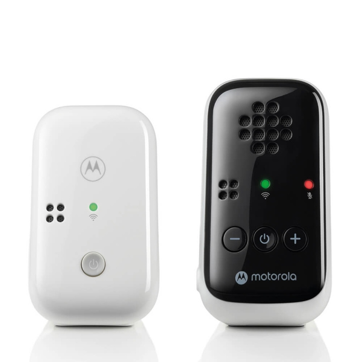 Motorola Baby Monitor PIP10 Audio i gruppen LEGETØJ, BØRN & BABY / Børns sikkerhed / Babyalarmer hos TP E-commerce Nordic AB (C47094)