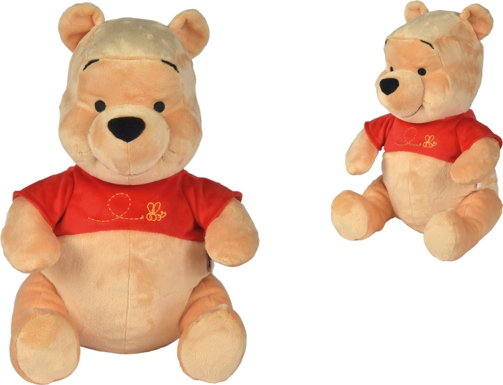 Simba Toys Benelux Disney - Peter Plys plysdyr, 25 cm i gruppen LEGETØJ, BØRN & BABY / Babyleg (0-3 år) / Tøjdyr hos TP E-commerce Nordic AB (C47240)