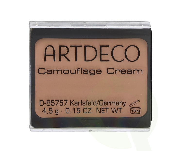 Artdeco Camouflage Cream 4.5 gr #3 i gruppen SKØNHED & HELSE / Makeup / Makeup ansigt / Concealer hos TP E-commerce Nordic AB (C47365)