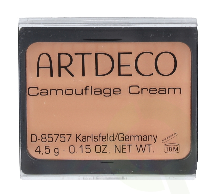 Artdeco Camouflage Cream 4.5 gr #9 i gruppen SKØNHED & HELSE / Makeup / Makeup ansigt / Rouge / Bronzer hos TP E-commerce Nordic AB (C47366)