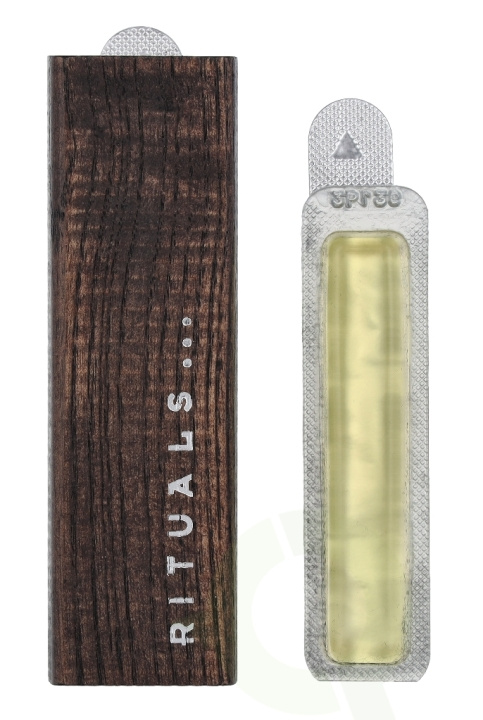 Rituals L.I.A.J. Karma Car Perfume 6 gr Holy Lotus & White Tea i gruppen SKØNHED & HELSE / Duft & Parfume / Øvrig duft / Duftspreder hos TP E-commerce Nordic AB (C47583)