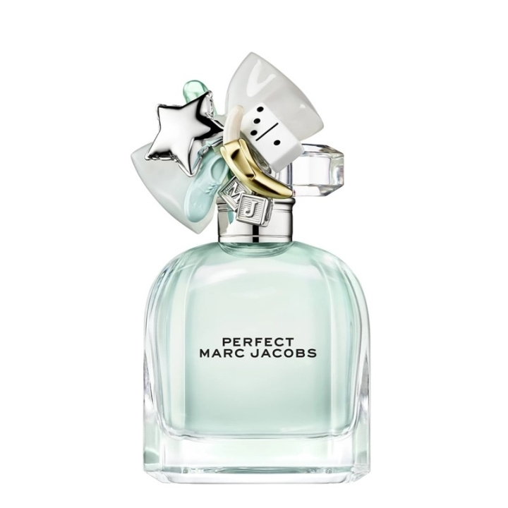 Marc Jacobs Perfect Edt 50ml i gruppen SKØNHED & HELSE / Duft & Parfume / Parfume / Parfume til hende hos TP E-commerce Nordic AB (C47657)