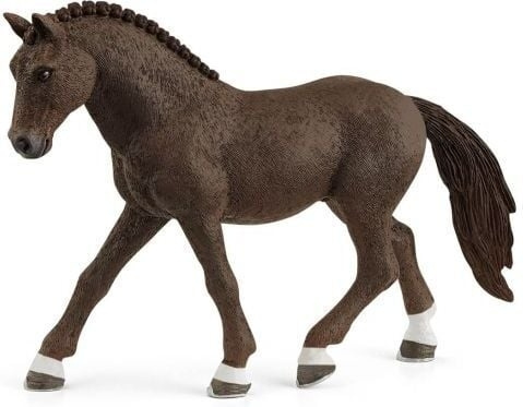 Schleich Horse Club 13926 Tysk ridponny, valack i gruppen LEGETØJ, BØRN & BABY / Legetøj / Figurer, miniaturer og tilbehør hos TP E-commerce Nordic AB (C47816)