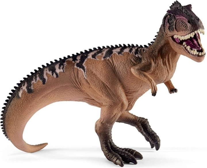 Schleich Dinosaurs 15010 Giganotosaurus i gruppen LEGETØJ, BØRN & BABY / Legetøj / Figurer, miniaturer og tilbehør hos TP E-commerce Nordic AB (C47821)