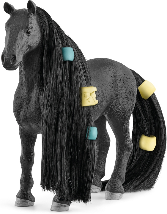 Schleich Horse Club 42581 Beauty Horse Criollo Definitivo Mare i gruppen LEGETØJ, BØRN & BABY / Legetøj / Figurer, miniaturer og tilbehør hos TP E-commerce Nordic AB (C47840)