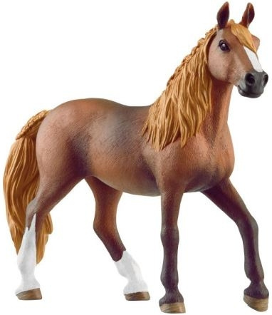 Schleich Horse Club 13953 Peruanskt pasosto i gruppen LEGETØJ, BØRN & BABY / Legetøj / Figurer, miniaturer og tilbehør hos TP E-commerce Nordic AB (C47855)