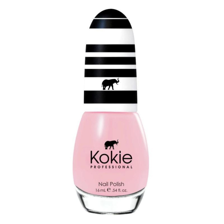 Kokie Cosmetics Kokie Nail Polish - Be Mine i gruppen SKØNHED & HELSE / Manicure / pedicure / Neglelak hos TP E-commerce Nordic AB (C48282)