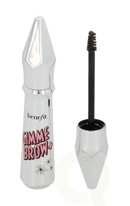 Benefit Gimme Brow+ Brow-Volumizing Fiber Gel 3 gr #4 i gruppen SKØNHED & HELSE / Makeup / Øjne og øjenbryn / Øjenbryn gel hos TP E-commerce Nordic AB (C48317)