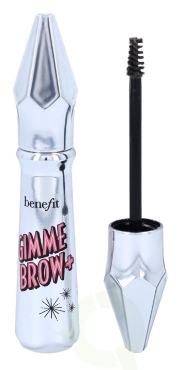 Benefit Gimme Brow+ Brow-Volumizing Fiber Gel 3 gr #05 i gruppen SKØNHED & HELSE / Makeup / Øjne og øjenbryn / Øjenbryn gel hos TP E-commerce Nordic AB (C48320)