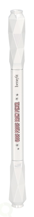 Benefit Goof Proof Brow Shaping Pencil 0.34 gr #04 Warm Deep Brown i gruppen SKØNHED & HELSE / Makeup / Øjne og øjenbryn / Øjenbryn pen hos TP E-commerce Nordic AB (C48325)