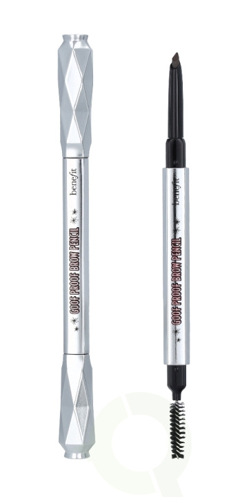 Benefit Goof Proof Brow Shaping Pencil 0.34 gr #3.5 Neutral Medium Brown i gruppen SKØNHED & HELSE / Makeup / Øjne og øjenbryn / Øjenbryn pen hos TP E-commerce Nordic AB (C48328)