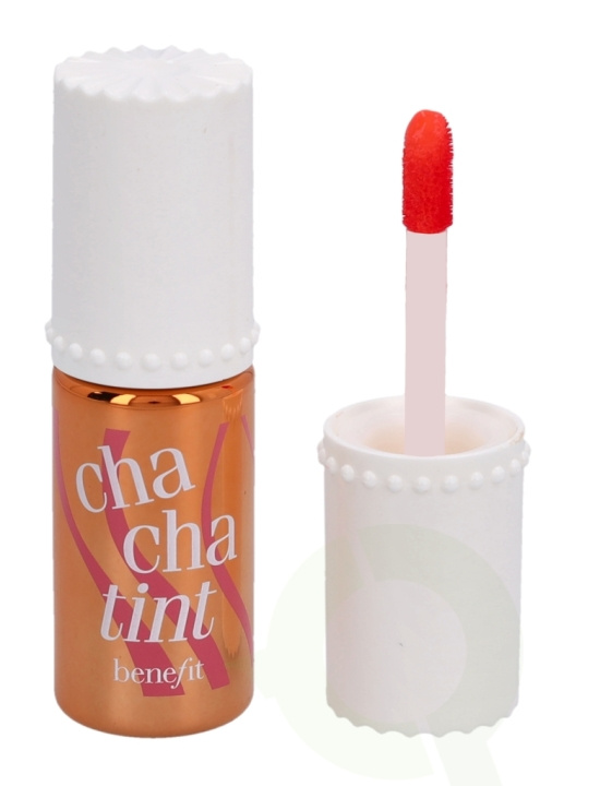 Benefit Chachatint Lip & Cheek Stain 6 ml i gruppen SKØNHED & HELSE / Makeup / Makeup ansigt / Rouge / Bronzer hos TP E-commerce Nordic AB (C48340)