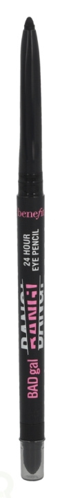 Benefit Badgal Bang! 24-Hour Eye Pencil 0.25 gr Pitch Black i gruppen SKØNHED & HELSE / Makeup / Øjne og øjenbryn / Eyeliner / Kajal hos TP E-commerce Nordic AB (C48343)