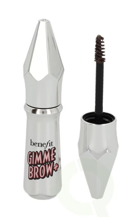 Benefit Gimme Brow+ Mini Brow-Volumizing Fiber Gel 1.5 gr SHD 04 i gruppen SKØNHED & HELSE / Makeup / Øjne og øjenbryn / Øjenbryn gel hos TP E-commerce Nordic AB (C48352)