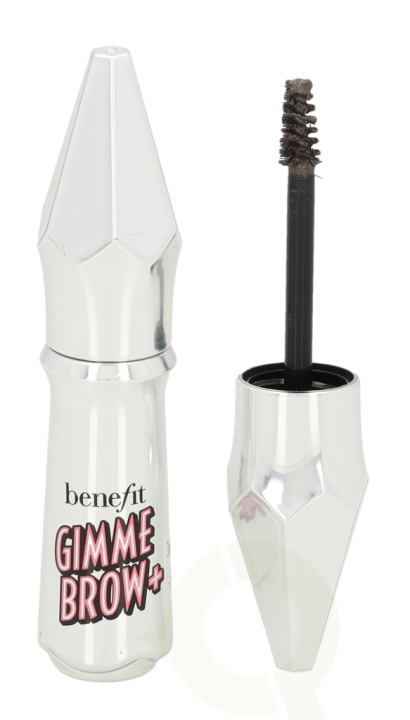 Benefit Gimme Brow+ Mini Brow-Volumizing Fiber Gel 1.5 gr SHD 5 i gruppen SKØNHED & HELSE / Makeup / Øjne og øjenbryn / Øjenbryn gel hos TP E-commerce Nordic AB (C48354)