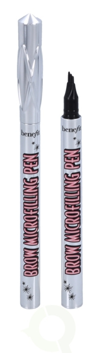 Benefit Brow Microfilling Pen 0.77 gr Medium Brown i gruppen SKØNHED & HELSE / Makeup / Øjne og øjenbryn / Øjenbryn pen hos TP E-commerce Nordic AB (C48364)