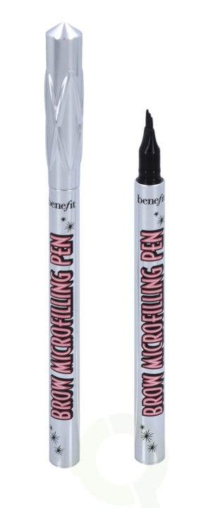 Benefit Brow Microfilling Pen 0.77 gr Deep Brown i gruppen SKØNHED & HELSE / Makeup / Øjne og øjenbryn / Øjenbryn pen hos TP E-commerce Nordic AB (C48366)