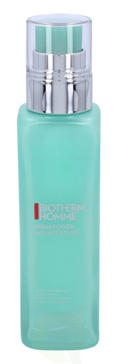 Biotherm Homme Aquapower Advanced Gel 100 ml Normal Skin i gruppen SKØNHED & HELSE / Hudpleje / Ansigt / Dagcreme hos TP E-commerce Nordic AB (C48422)