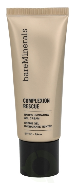 BareMinerals Complexion Rescue Tinted Hydr. Gel Cream SPF30 35 ml #07 Tan i gruppen SKØNHED & HELSE / Makeup / Makeup ansigt / Foundation hos TP E-commerce Nordic AB (C48439)