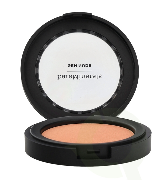 BareMinerals Gen Nude Powder Blush 6 gr Beige For Days i gruppen SKØNHED & HELSE / Makeup / Makeup ansigt / Rouge / Bronzer hos TP E-commerce Nordic AB (C48455)