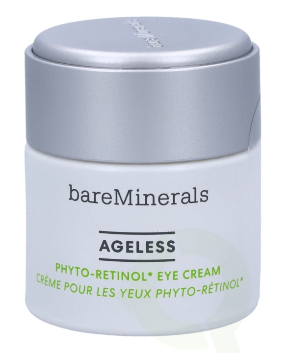 BareMinerals Ageless Phyto-Retinol Eye Cream 15 ml i gruppen SKØNHED & HELSE / Hudpleje / Ansigt / Ansigtscreme hos TP E-commerce Nordic AB (C48464)