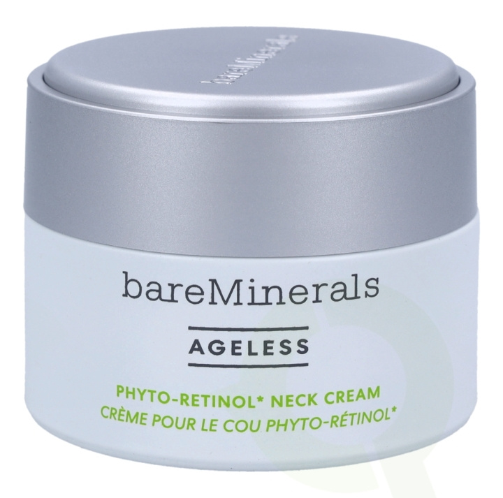 BareMinerals Ageless Phyto-Retinol Neck Cream 50 ml i gruppen SKØNHED & HELSE / Hudpleje / Ansigt / Ansigtscreme hos TP E-commerce Nordic AB (C48465)