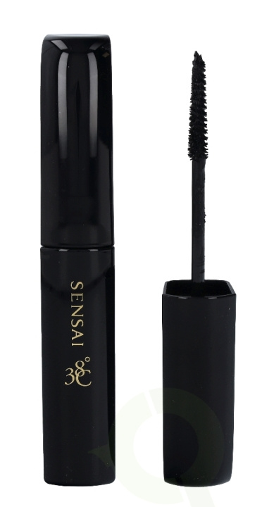 Sensai Lash Lengthener 38C 10 ml Black i gruppen SKØNHED & HELSE / Makeup / Øjne og øjenbryn / Mascara hos TP E-commerce Nordic AB (C48497)