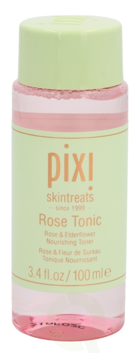 Pixi Rose Tonic 100 ml Alcohol Free i gruppen SKØNHED & HELSE / Hudpleje / Ansigt / Rengøring hos TP E-commerce Nordic AB (C48503)