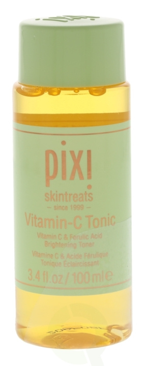 Pixi Vitamin-C Tonic 100 ml For All Skin Types - Alcohol Free i gruppen SKØNHED & HELSE / Makeup / Makeup fjerner hos TP E-commerce Nordic AB (C48505)