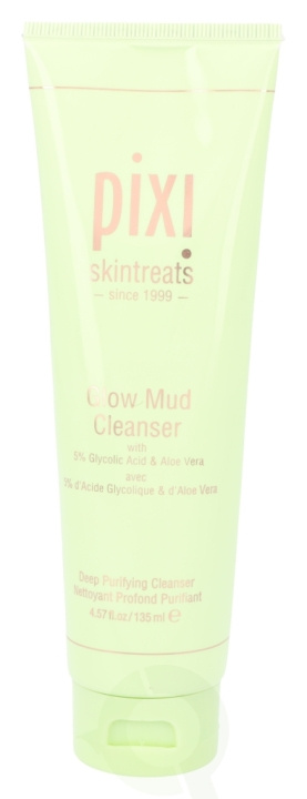 Pixi Glow Mud Cleanser 135 ml i gruppen SKØNHED & HELSE / Hudpleje / Ansigt / Rengøring hos TP E-commerce Nordic AB (C48509)